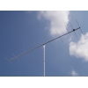 ANTENA YAGI DK7ZB 144 MHz 9el. 28/50 500cm 14.7dBi